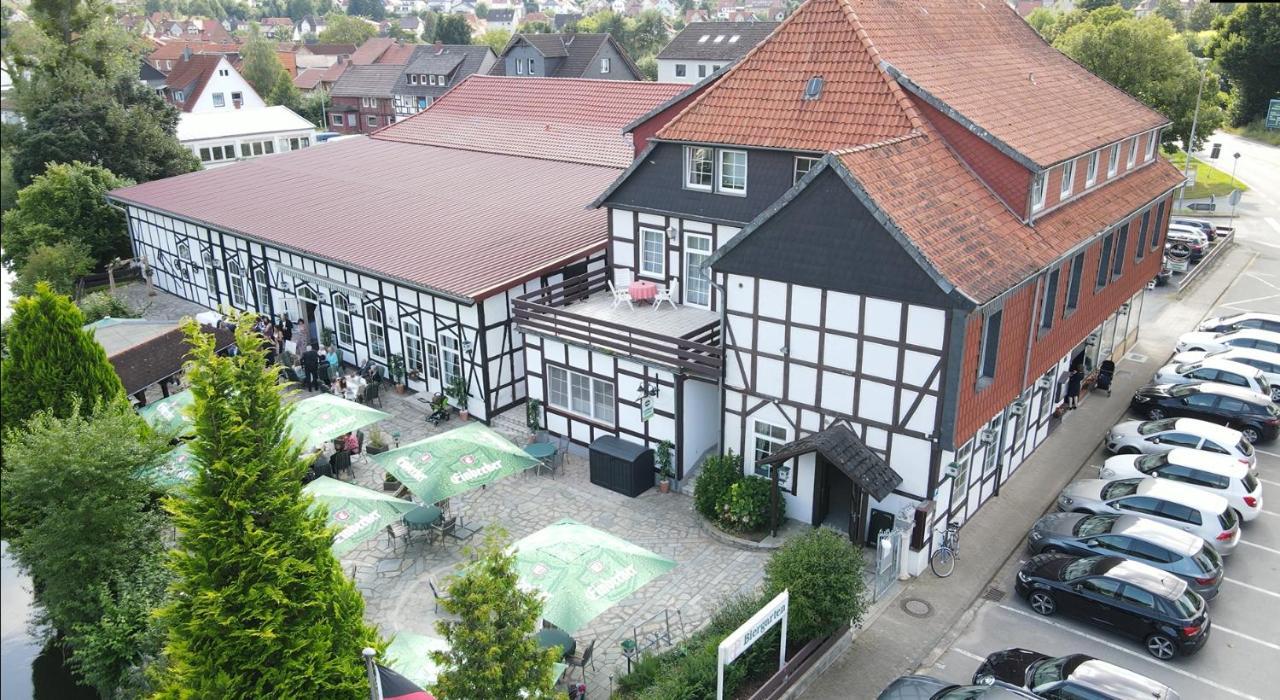 Hotel Landhaus Greene Einbeck Bagian luar foto